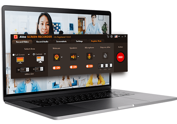 AVee Screen Recorder